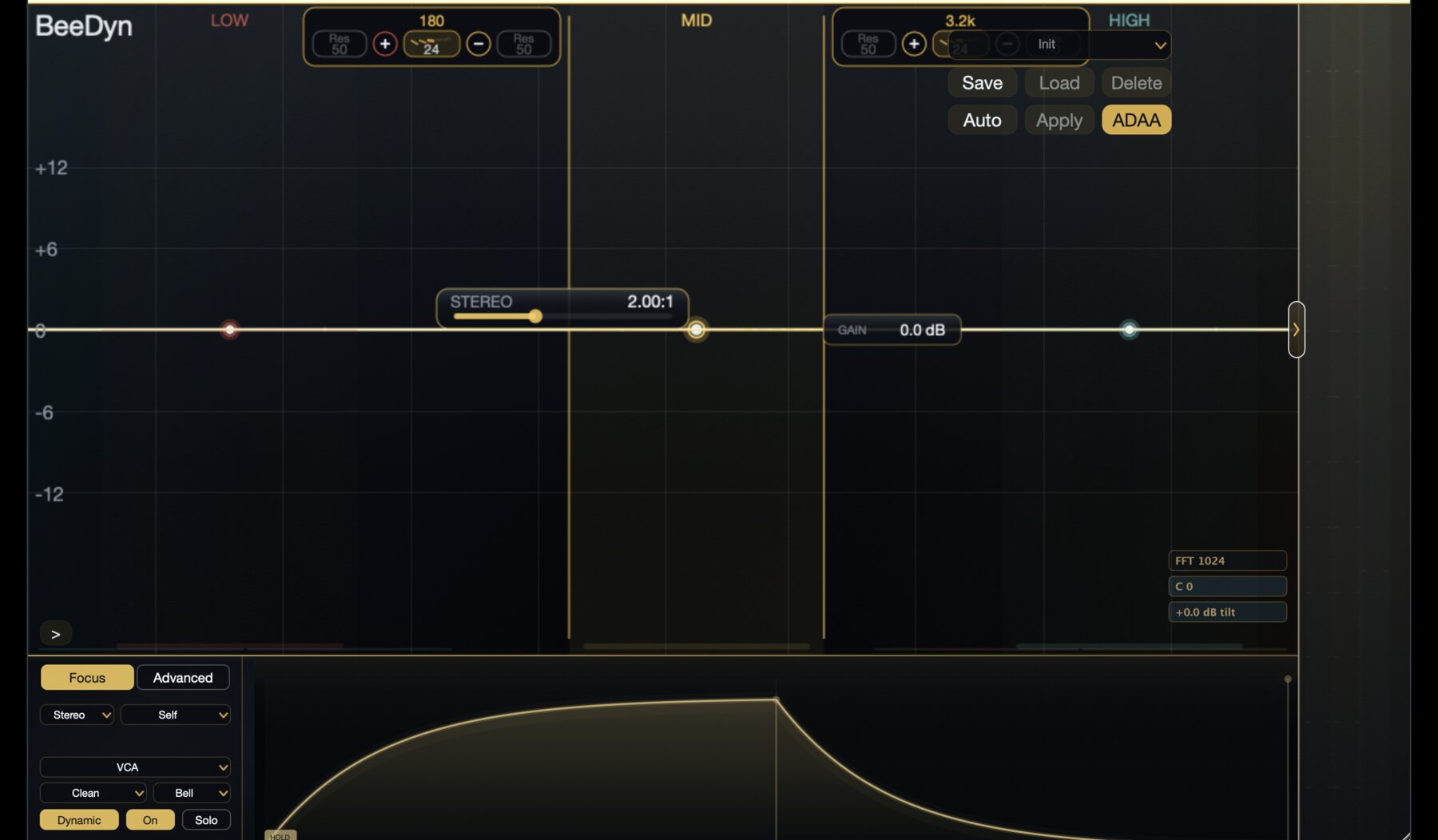 BeeDyn interface